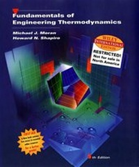 Abbildung von: Fundamentals of Engineering Thermodynamics - Wiley