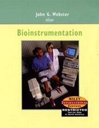 Abbildung von: Bioinstrumentation - Wiley