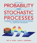 Cover: Probability and Stochastic Processes - Wiley
