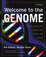 Cover: Welcome to the Genome - Wiley