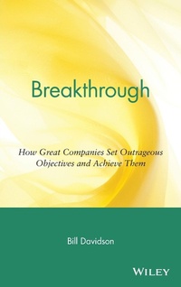 Enlarge image Cover: Breakthrough - Wiley