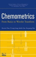 Cover: Chemometrics - Wiley