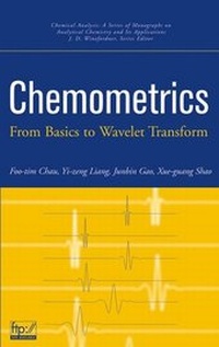 Abbildung von: Chemometrics - Wiley