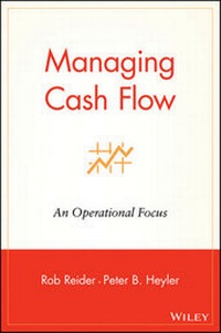 Abbildung von: Managing Cash Flow - Wiley