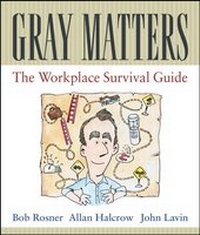 Enlarge image Cover: Gray Matters - Wiley