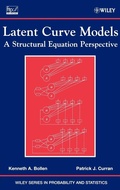 Cover: Latent Curve Models - Wiley