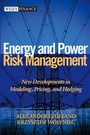 Cover: Energy and Power Risk Management - Wiley