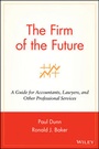 Cover: The Firm of the Future - Wiley