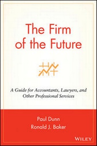Enlarge image Cover: The Firm of the Future - Wiley