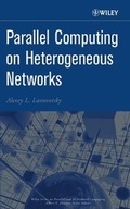 Cover: Parallel Computing on Heterogeneous Networks - Wiley