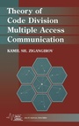 Cover: Theory of Code Division Multiple Access Communication - Wiley-IEEE Press