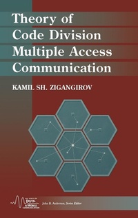 Enlarge image Cover: Theory of Code Division Multiple Access Communication - Wiley-IEEE Press