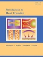 Cover: Introduction to Heat Transfer - Wiley