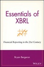 Cover: Essentials of XBRL - Wiley