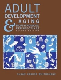 Enlarge image Cover: Adult Development and Aging - Wiley