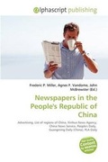 Bild: Newspapers in the People's Republic of China - Alphascript Publishing