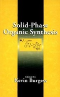 Cover: Solid-Phase Organic Synthesis - Wiley