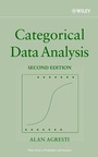 Cover: Categorical Data Analysis - Wiley