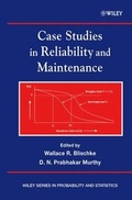 Cover: Case Studies in Reliability and Maintenance - Wiley