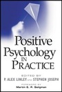 Cover: Positive Psychology in Practice - Wiley