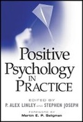 Cover: Positive Psychology in Practice - Wiley