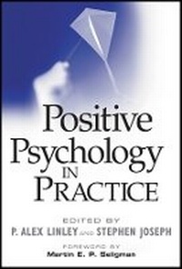 Enlarge image Cover: Positive Psychology in Practice - Wiley