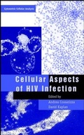 Cover: Cellular Aspects of HIV Infection - Wiley