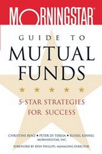 Enlarge image Cover: Morningstar Guide to Mutual Funds - Wiley