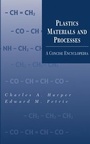 Cover: Plastics Materials and Processes - Wiley