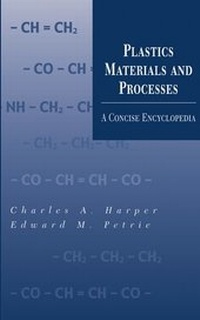 Enlarge image Cover: Plastics Materials and Processes - Wiley