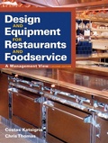 Cover: Design and Equipment for Restaurants and Foodservice - Wiley
