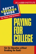 Cover: Paying for College - Wiley