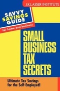 Cover: Small Business Tax Secrets - Wiley