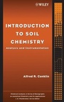 Cover: Introduction to Soil Chemistry - Wiley-Blackwell