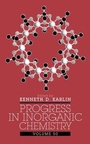 Cover: Progress in Inorganic Chemistry, Volume 50 - Wiley