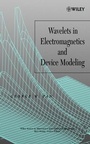 Cover: Wavelets in Electromagnetics and Device Modeling - Wiley-IEEE Press