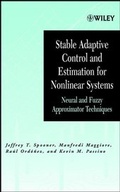Cover: Stable Adaptive Control and Estimation for Nonlinear Systems - Wiley