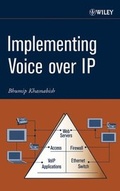 Cover: Implementing Voice over IP - Wiley