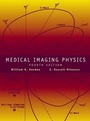 Cover: Medical Imaging Physics - Wiley