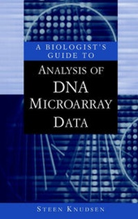 Enlarge image Cover: A Biologist's Guide to Analysis of DNA Microarray Data - Wiley