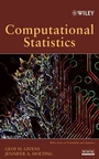 Cover: Computational Statistics - Wiley
