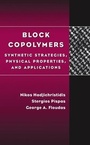 Cover: Block Copolymers - Wiley
