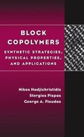 Cover: Block Copolymers - Wiley