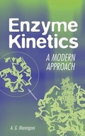 Cover: Enzyme Kinetics - Wiley