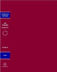 Enlarge image Cover: The Pyrazines - Wiley