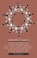 Cover: Progress in Inorganic Chemistry, Volume 51 - Wiley