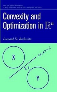Abbildung von: Convexity and Optimization in Rn - Wiley