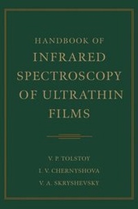 Abbildung von: Handbook of Infrared Spectroscopy of Ultrathin Films - Wiley-VCH