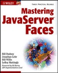 Cover: Mastering JavaServer Faces - Wiley