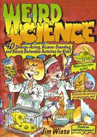 Enlarge image Cover: Weird Science - Wiley